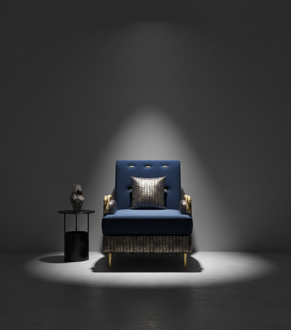 Contemporary chair